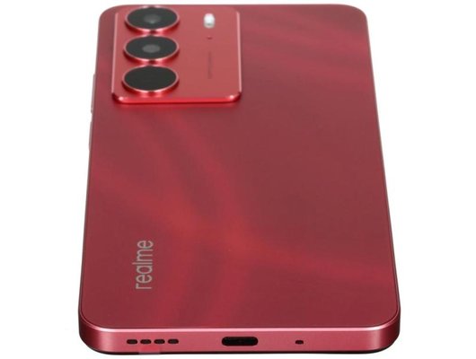 Смартфон Realme C75 8/256Gb Red